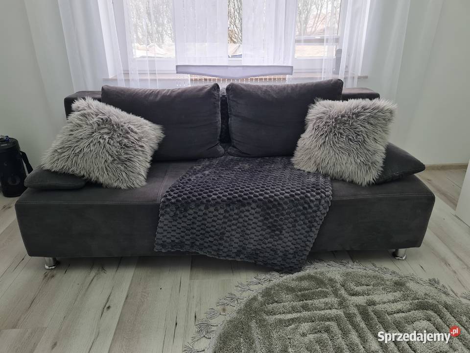 Kanapa z funkcją spania 200cm małopolskie Jabłonka