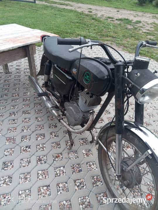 WSK 125 zapłon CDI Sobącz sprzedam