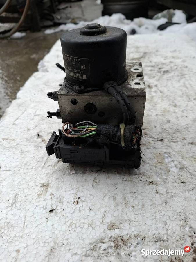 Pompa Hamulcowa ABS Volkswagen Golf 4 Wisznice