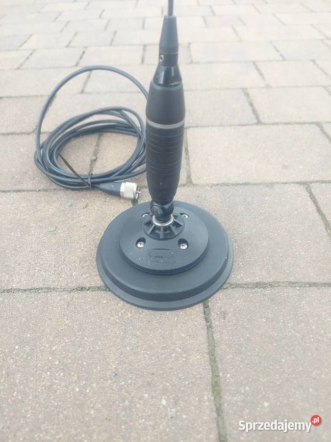 Antena CB magnesowa Sirio 95 Olesno sprzedam