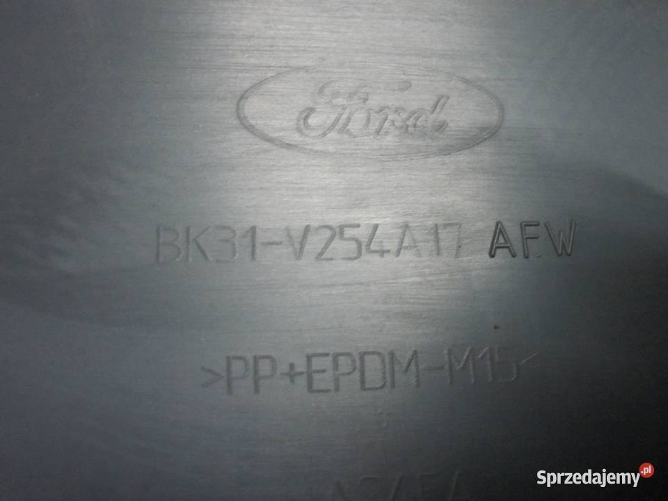 FORD TRANSIT VIII MK8 L3H2 15r listwa boczna Kielce sprzedam