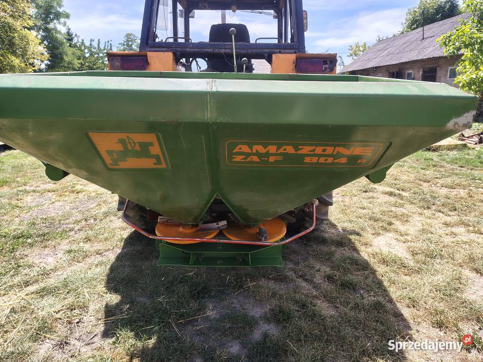 Amazone zaf804r lubelskie Zamość