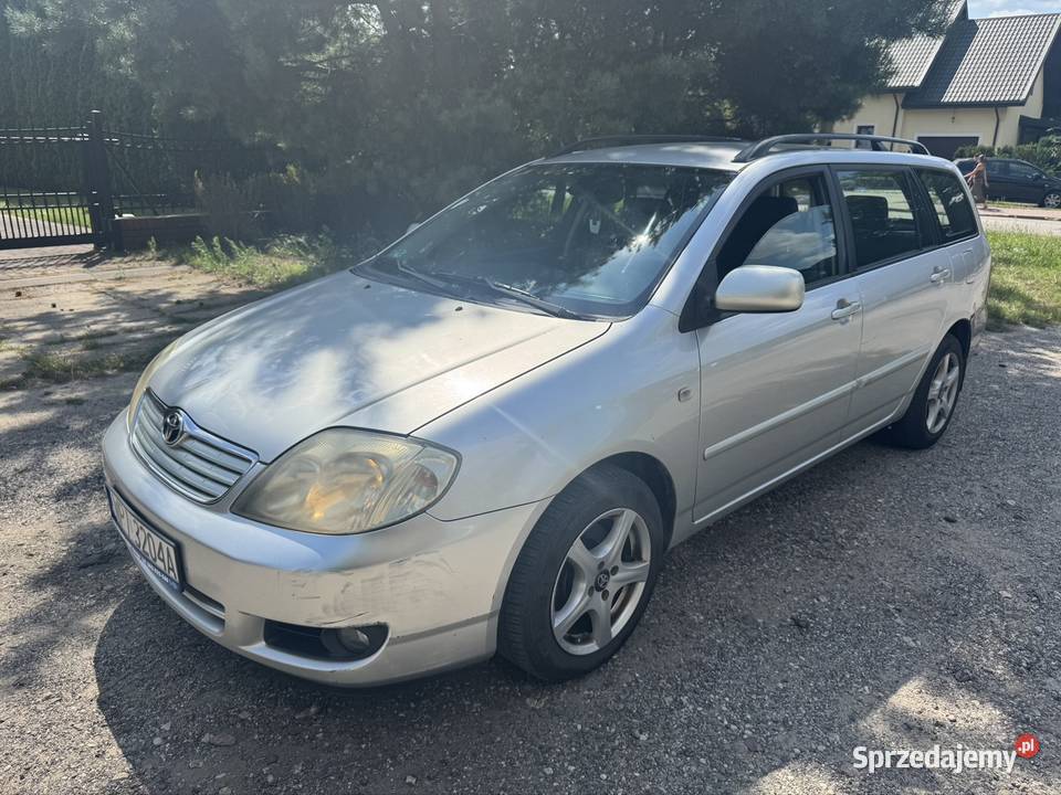 SKUP TOYOT W KAŻDYM STANIE Warszawa