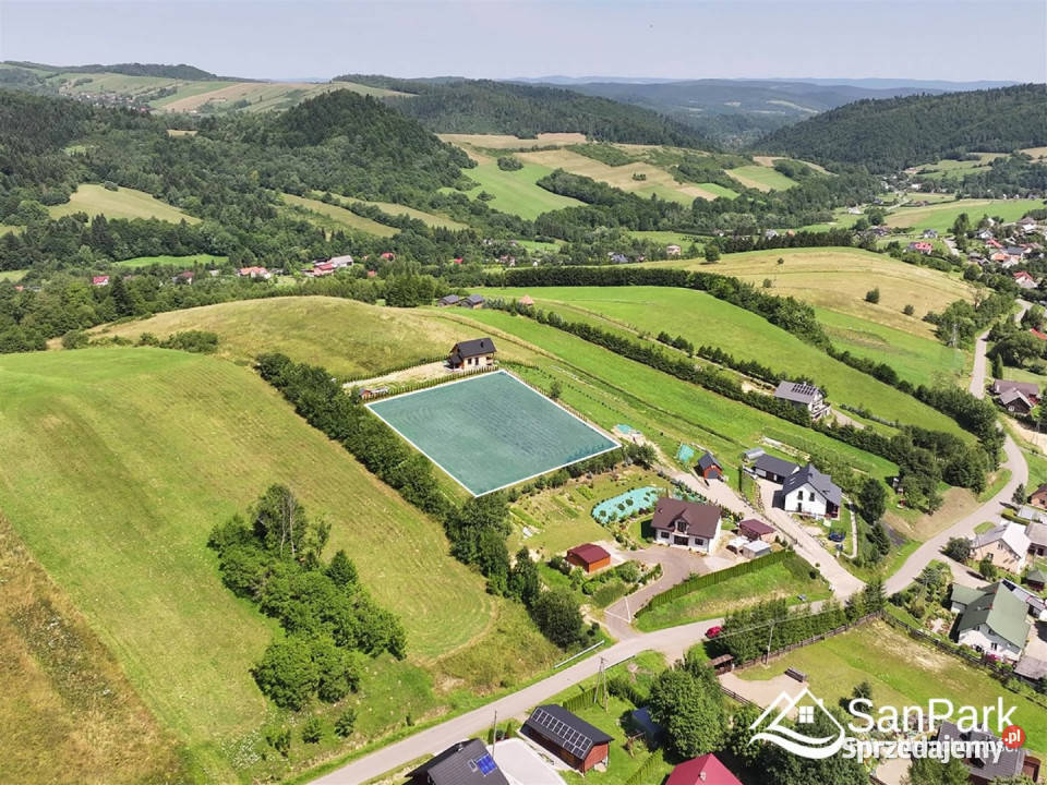 Działka Mchawa 2171m2