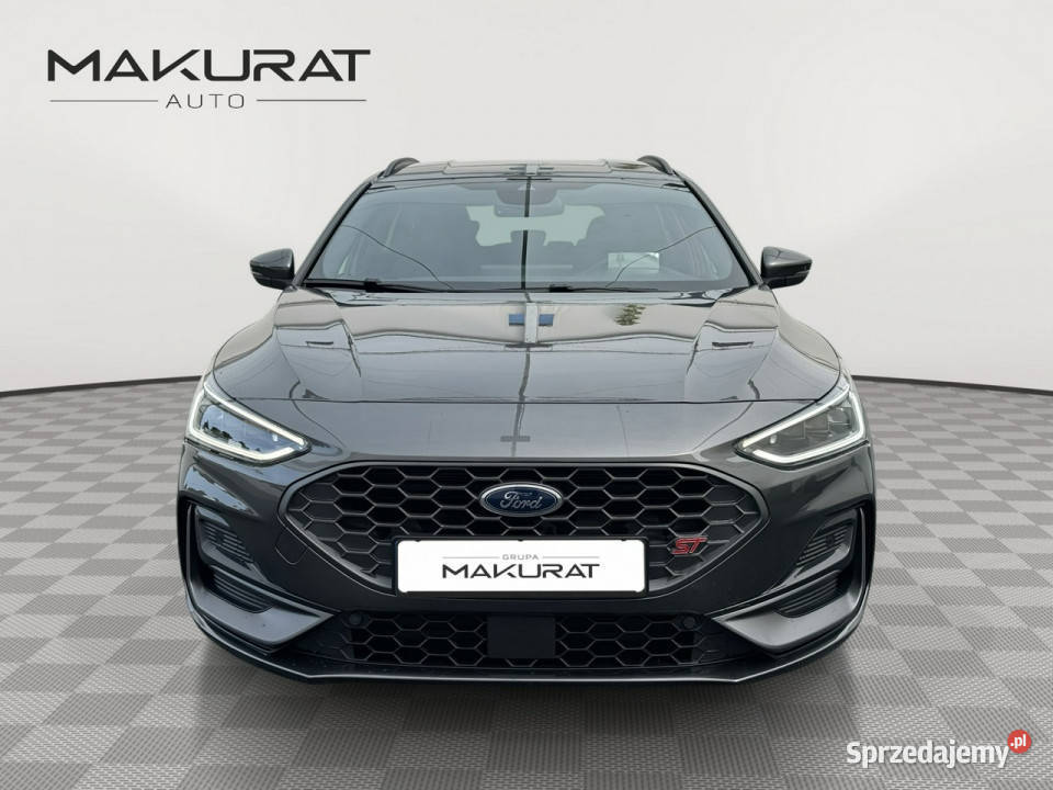 Ford Focus NO158CJ23 EcoBoost ST X Pakiet zimowy Pępowo