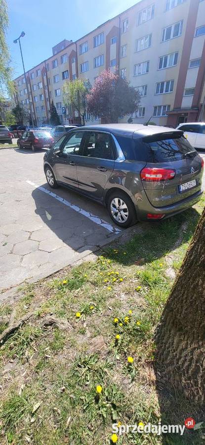 Citroen picasso c4 16 BlueHdi z nowym sprzęgłem zachodniopomorskie Szczecin