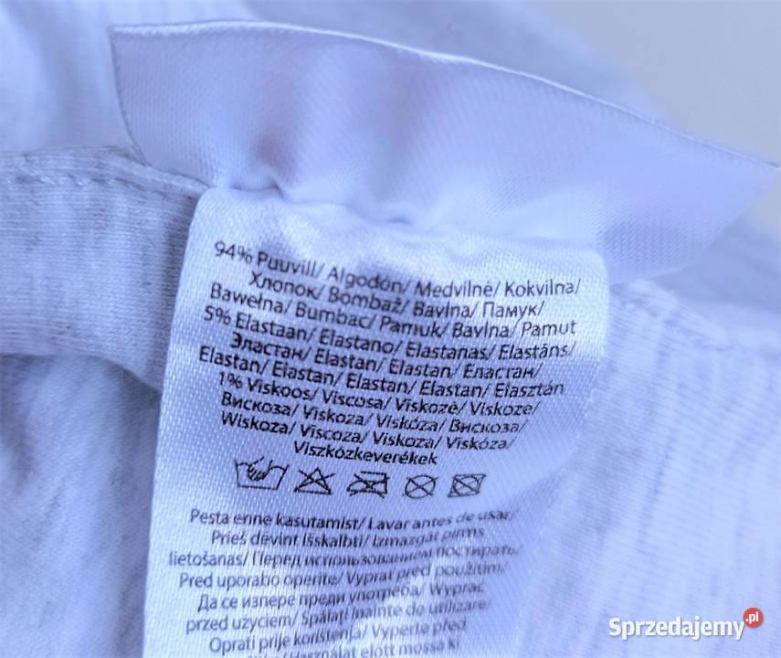 Nowa przejściowa czapeczka w groszki z kokardką Katowice sprzedam