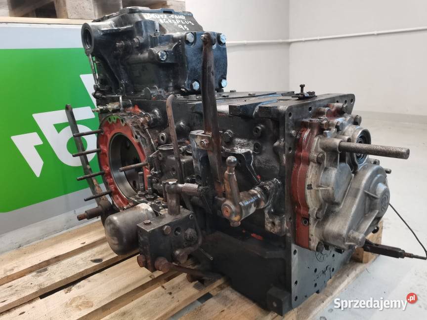 Przekładka hamulcowa Deutzfahr Agroplus wielkopolskie