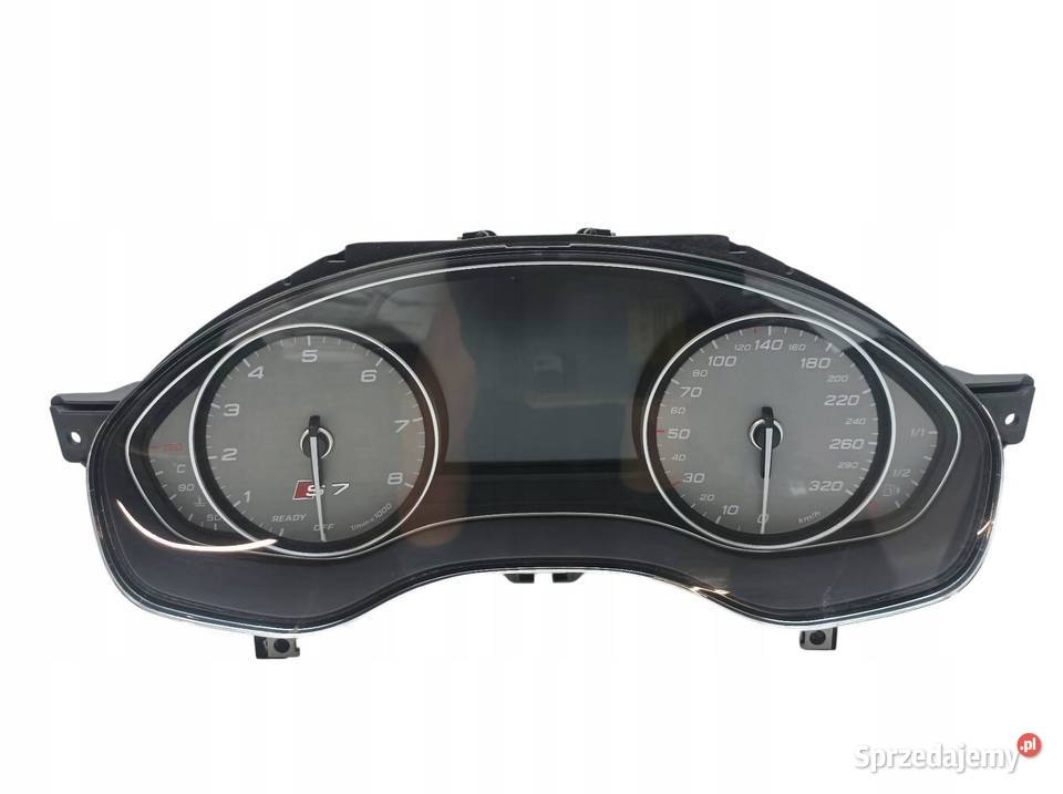 LICZNIK S7 EU 4G8920934K 0263725088 40 TFSI Audi