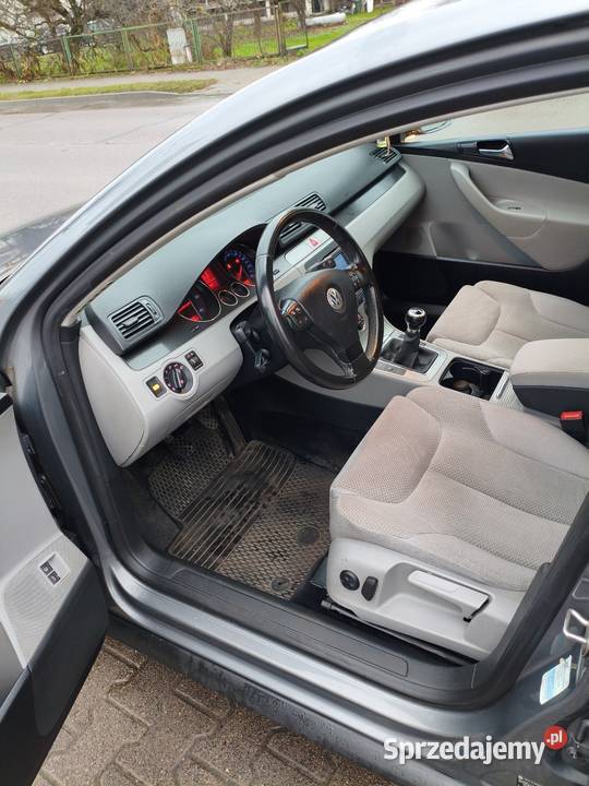 Passat B6 TDI Sedan 223000km