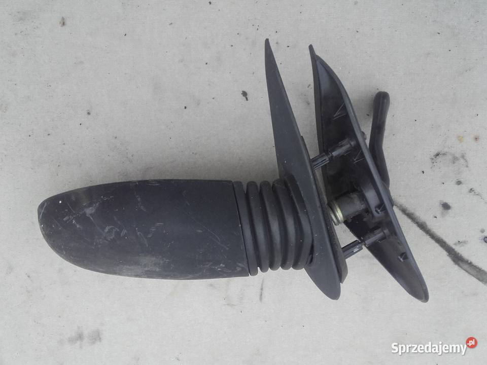 Fiat Seicento prawe lusterko