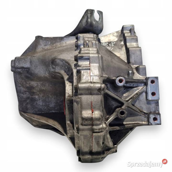 SKRZYNIA BIEGÓW Toyota Avensis T25 22 D4D 2AD Chełm
