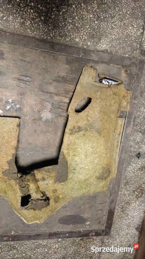 Polonez mata wygluszeniowa sciana grodziowa osobowe Stalowa Wola