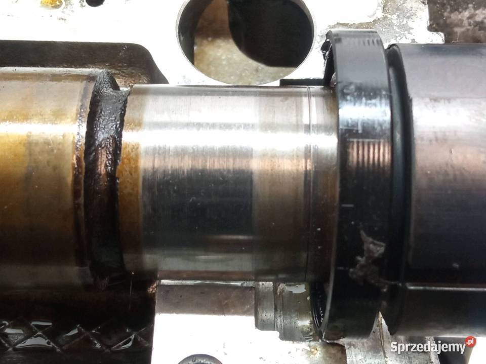GŁOWICA KOMPLETNA 1001837 24 20V Volvo S70 I