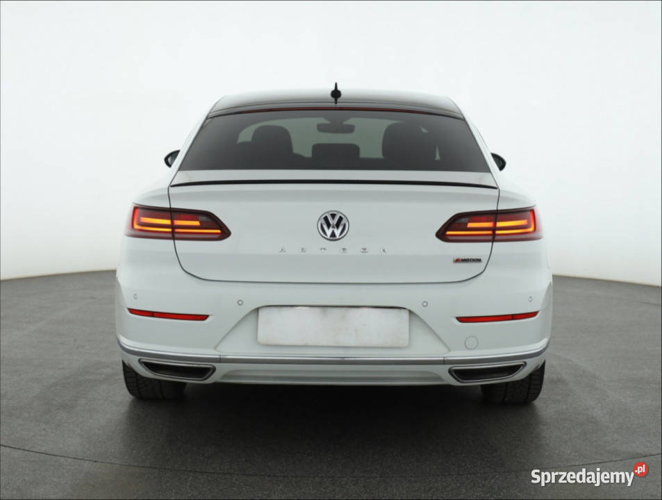 VW Arteon 20 TDI 4Motion klimatyzacja mazowieckie Piaseczno