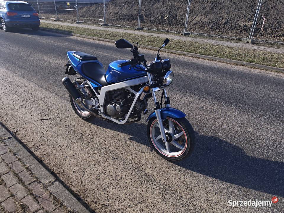 Hyosung gt 125 04r wielkopolskie Pobiedziska