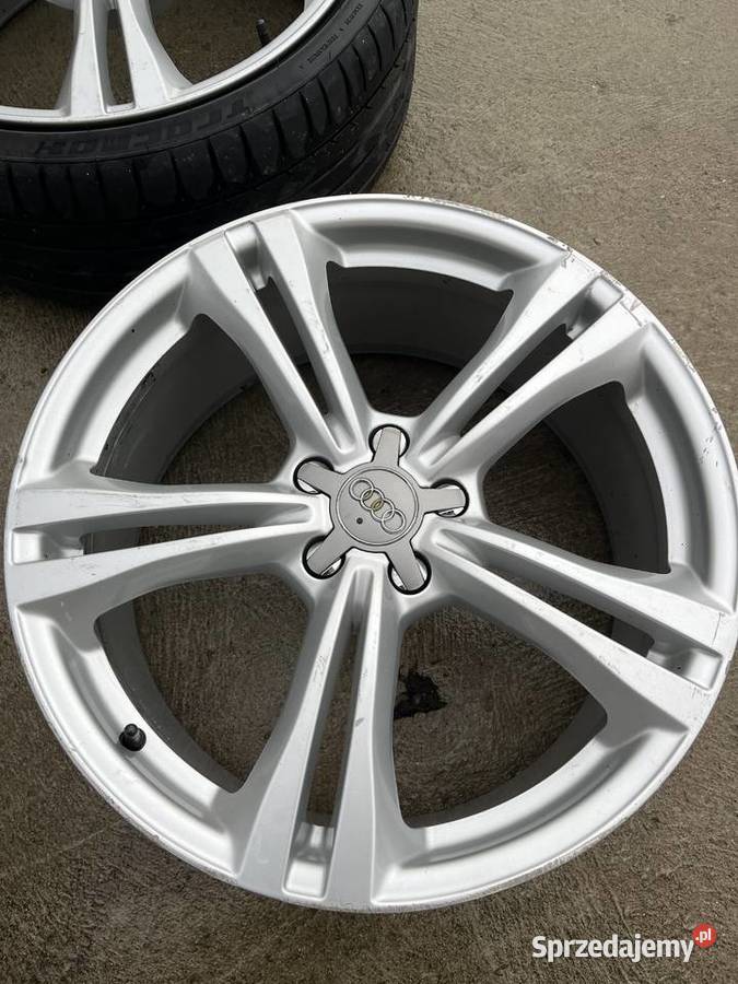 Sprzedam felgi r20 5x112 małopolskie Nowy Sącz