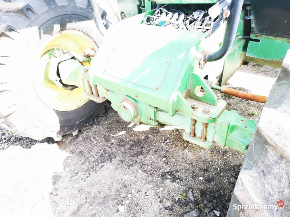 John Deere 3420 2007rPartsCzęści