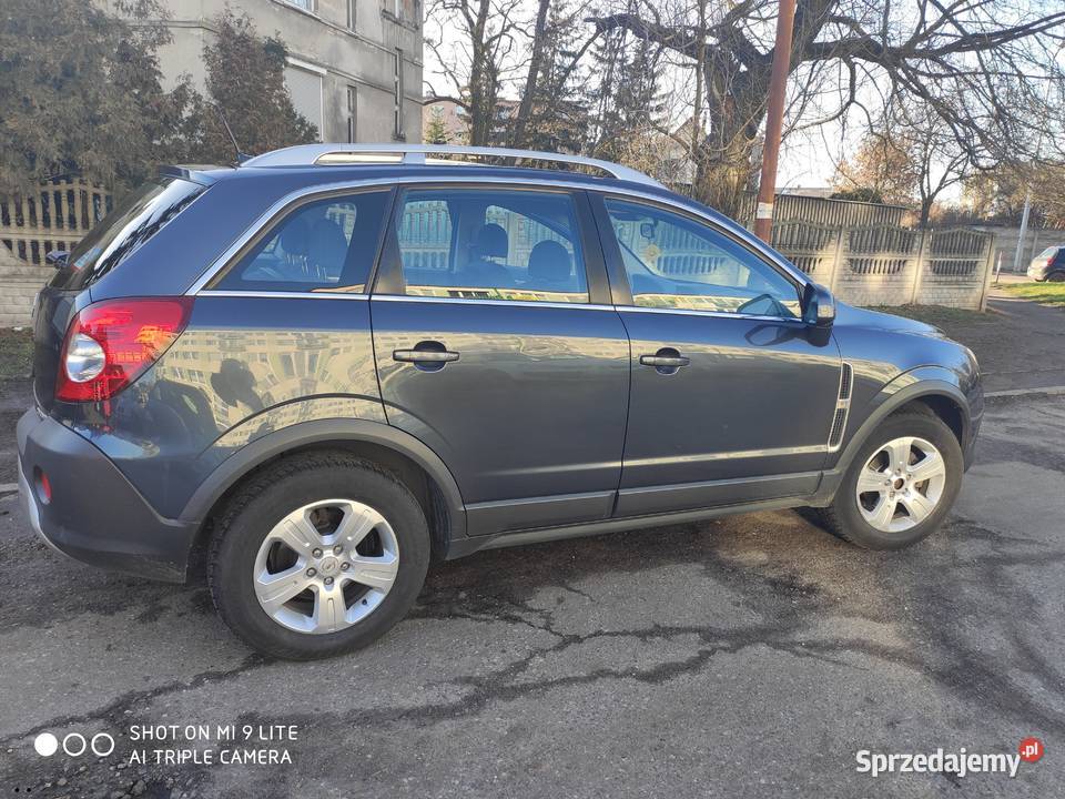 Opel Antara Opel Antara 20 CDTI Osiek Mały