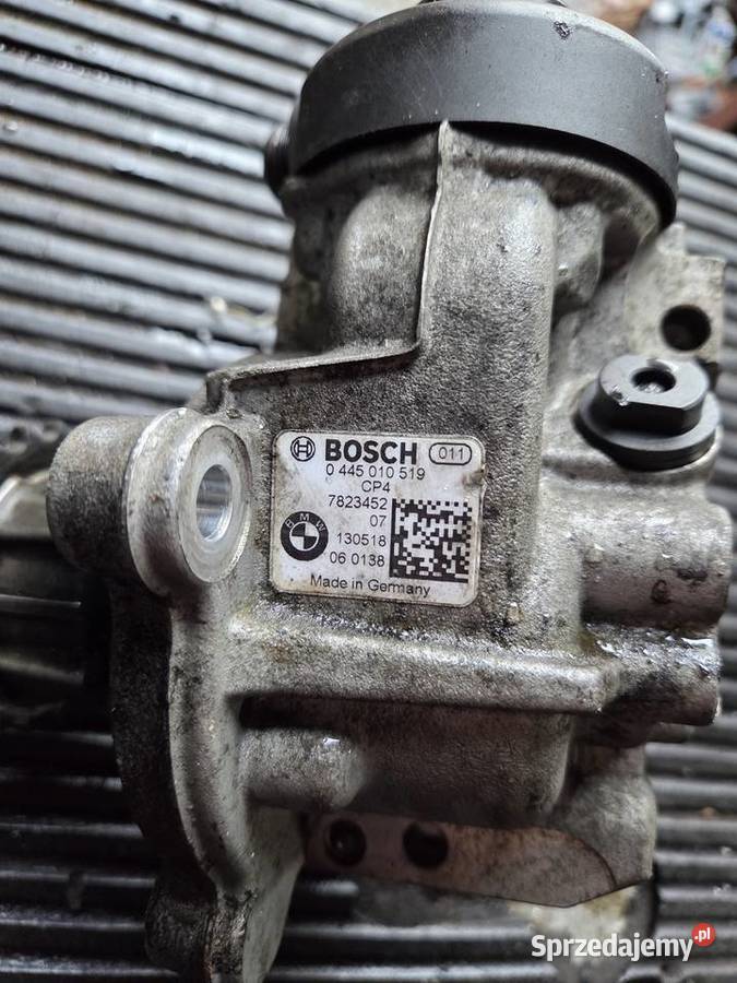 Pompa wysokiego ciśnienia BMW 20 n47 osobowe mazowieckie Łagów sprzedam