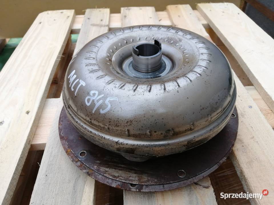 Sprzęgło hydrokinetyczne Manitou MLT 845 Wilkowo