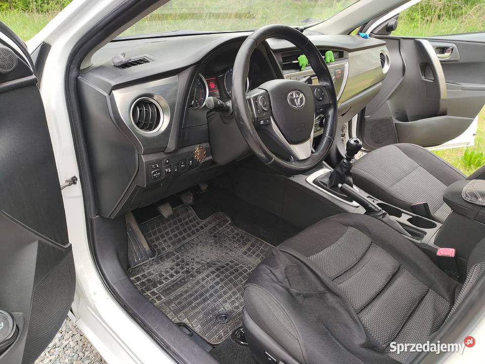 2013 Toyota Auris II Touring Sport 132KM