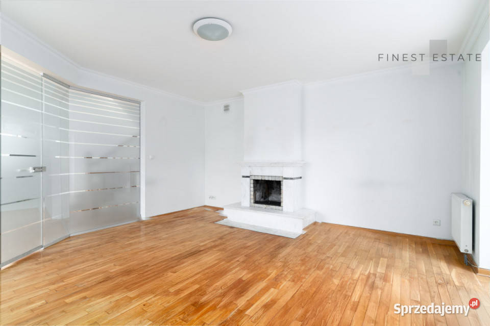 Dom wolnostojący Warszawa Antoniego cegła