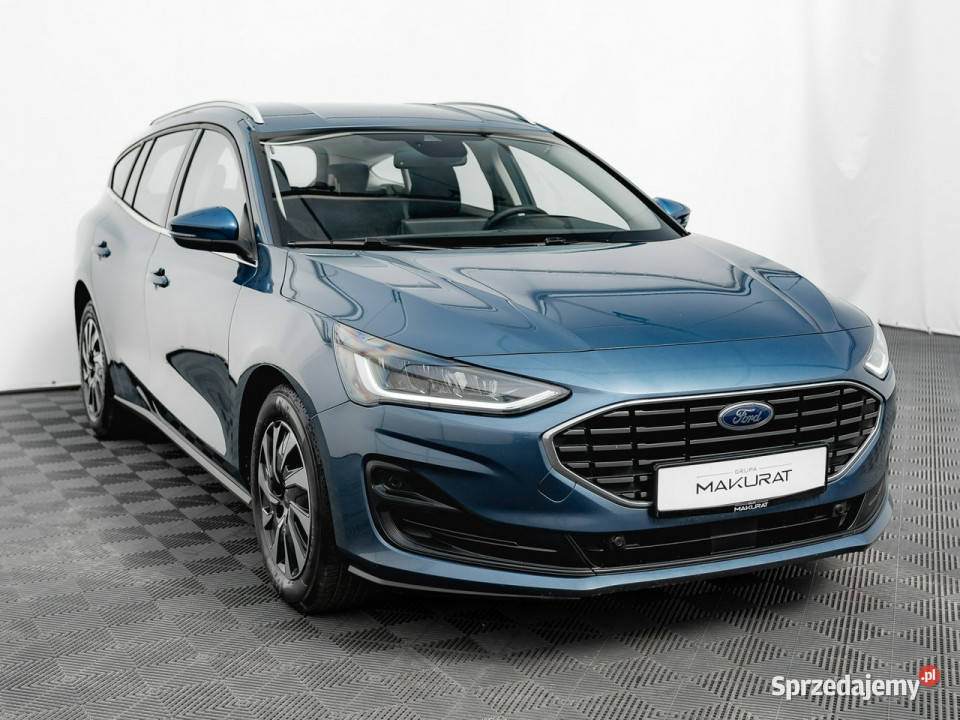 Ford Focus BIA9018710 EcoBoost Titanium Podgrzf tempomat Pępowo