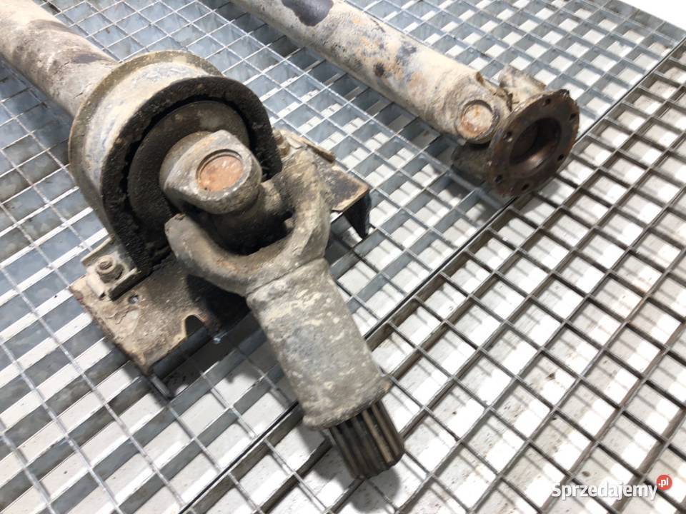 WAŁ NAPĘDOWY TYŁ DAEWOO LUBLIN II Inny 24 87