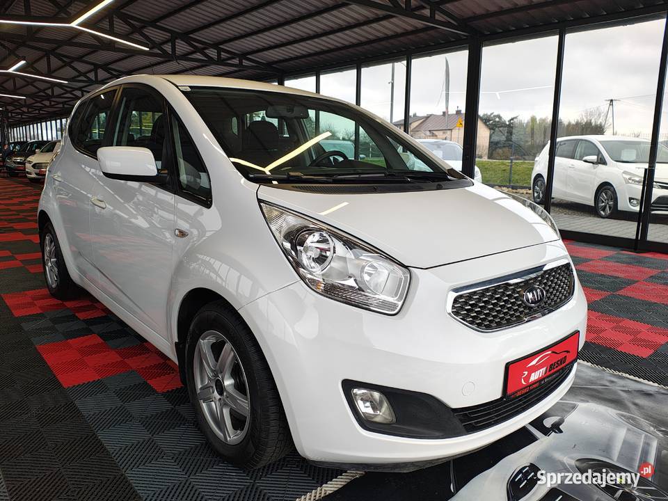 Kia Venga 95000 Zadbane 2010R 14DIESEL 95000km Samochody osobowe Zarszyn