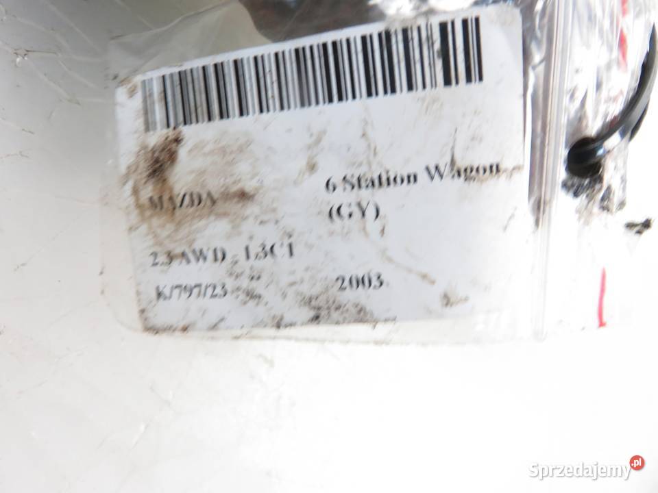 AMORTYZATOR TYŁ MAZDA 6 KOMBI sprzedam