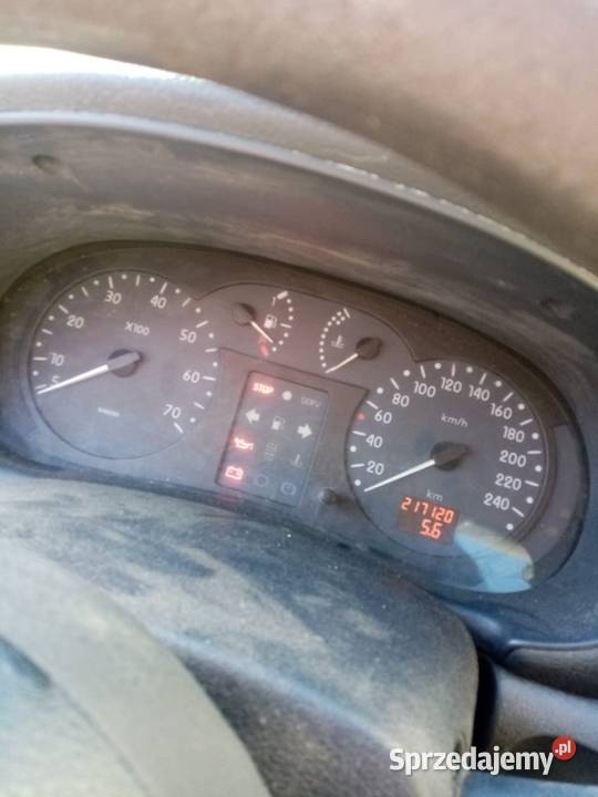 Samochód osobowy Renault Clio 12 Działoszyce sprzedam