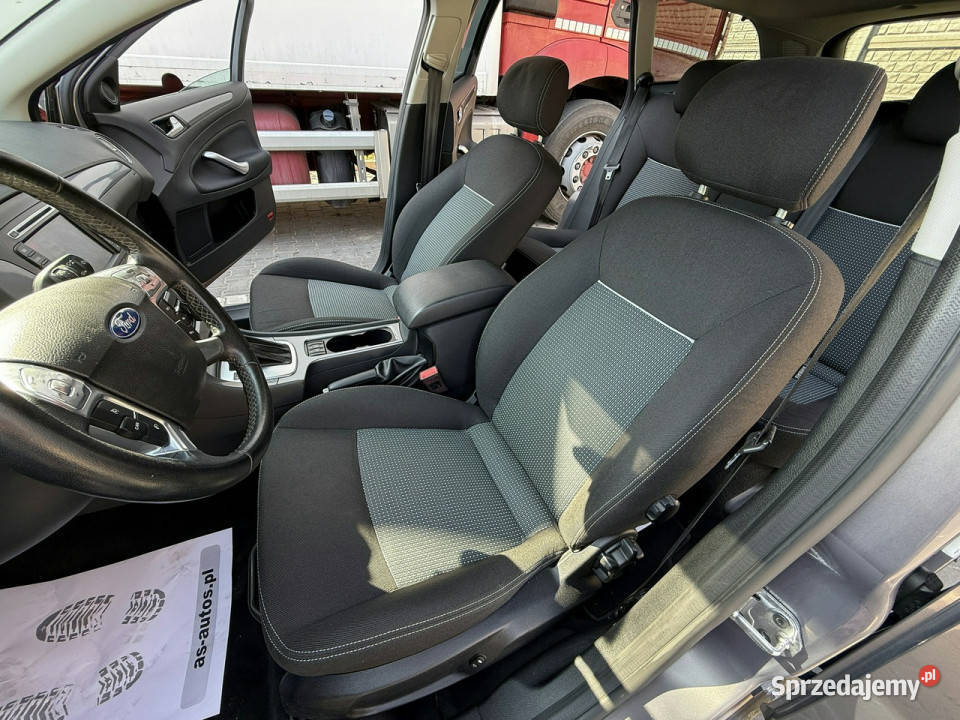 Ford Mondeo 20TDCi 140 serwisowany w ASO Węgrów