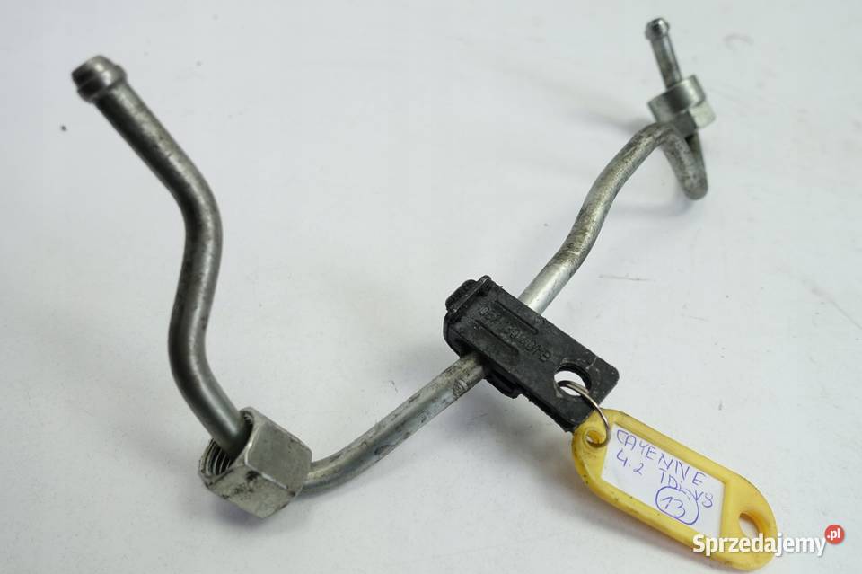 Porsche Cayenne 42 TDI PRZEWÓD PALIWA 057130401B Przewody paliwowe Chełm sprzedam