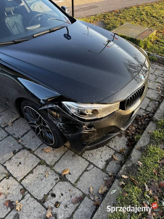 BMW 3GT 328i xDrive MPakiet MP3 lubelskie Lublin