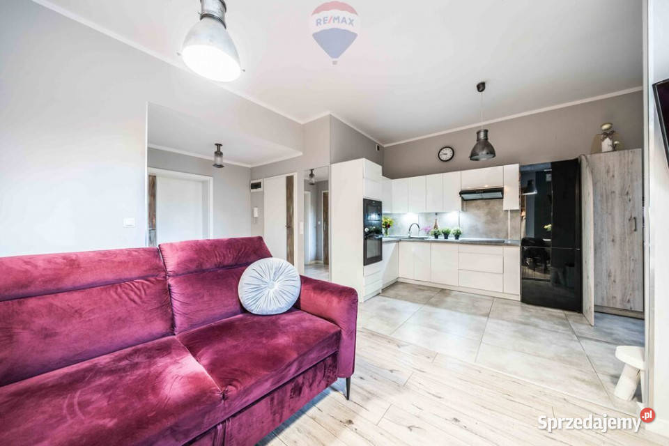 Jeżyce Św Wawrzyńcaklimatyczne 2 pokoje cegła Poznań