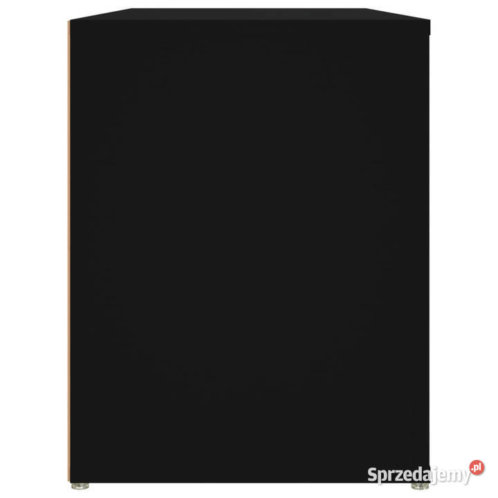 Półka na buty czarna 100x35x45 materiał mazowieckie Warszawa sprzedam