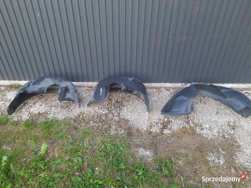 VOLVO V70 II NADKOLA TYŁ PRZÓD PRAWE LEWE Kielce