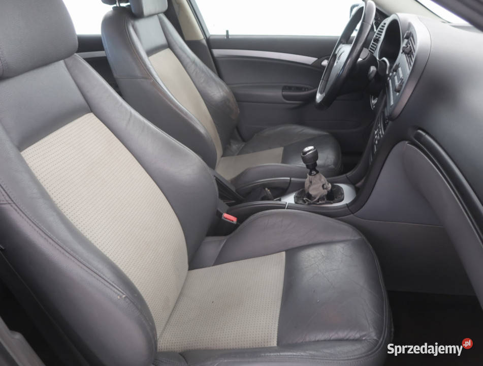 Saab 93 22 TiD dolnośląskie Bielany Wrocławskie