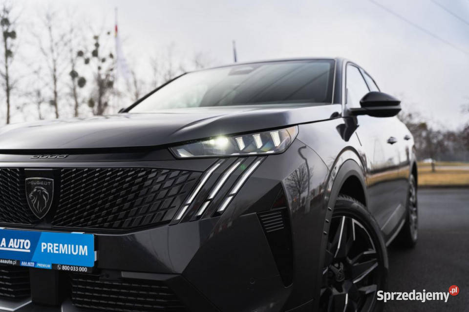 Peugeot 3008 12 MHEV Zabrze