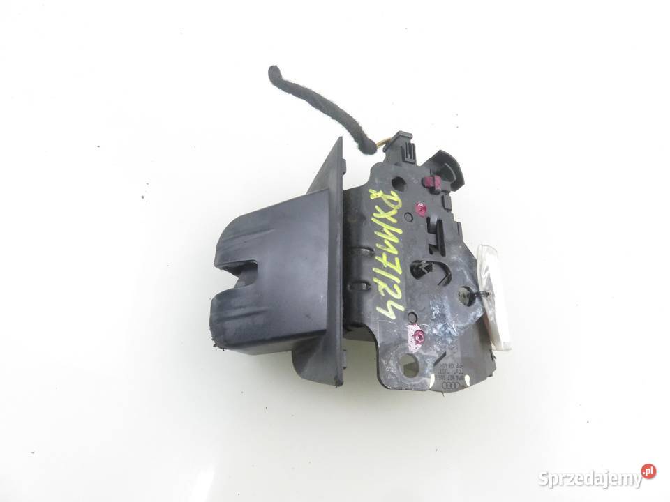 ZAMEK KLAPY AUDI A4 B7 8P4827505B sprzedam