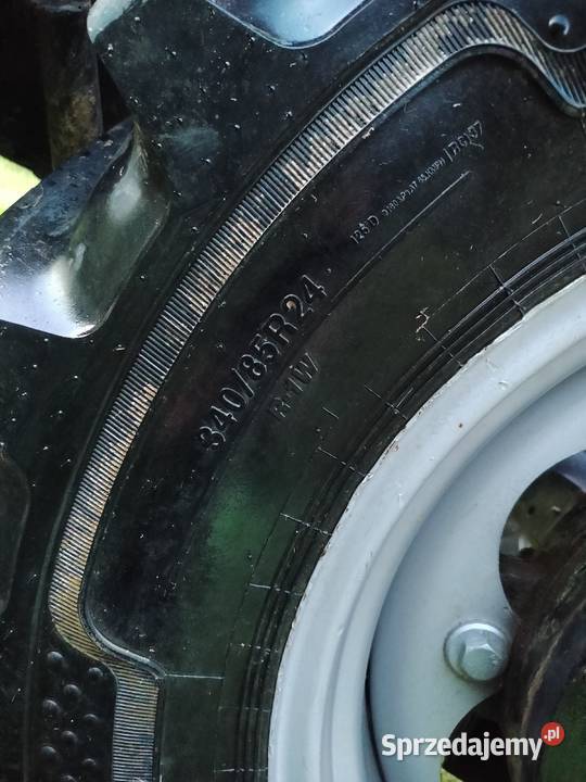 Koła opony Nowy Żmigród