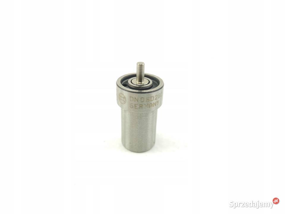 KOŃCÓWKA WTRYSKU BOSCH OPEL Vectra A 17 D osobowe Końcówki wydechu lubelskie