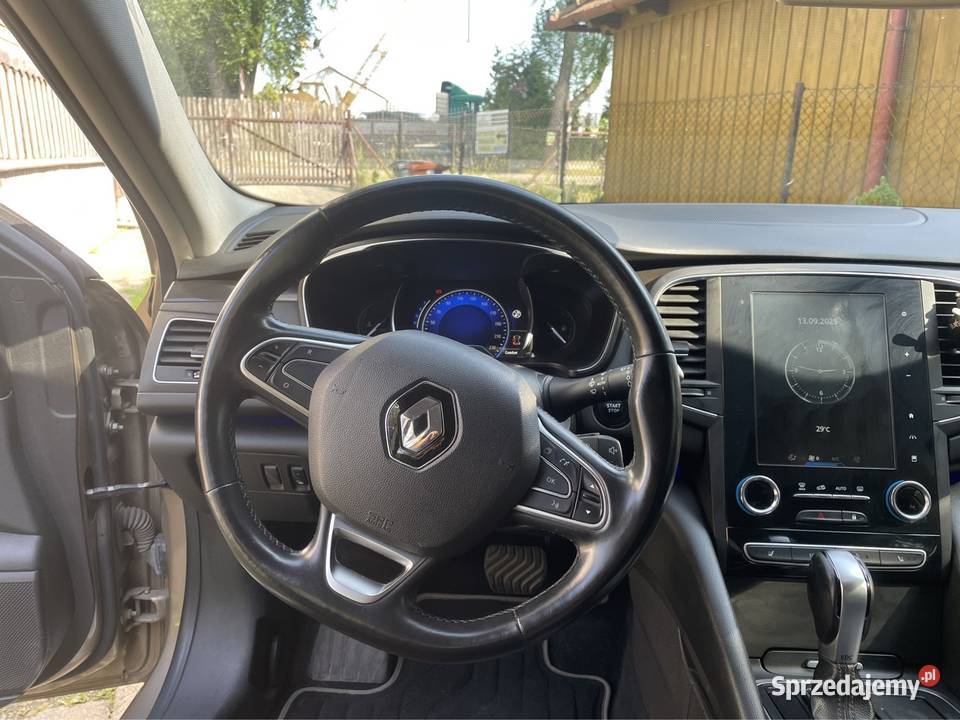Renault Talisman 13 Tce 160 małopolskie Kraków