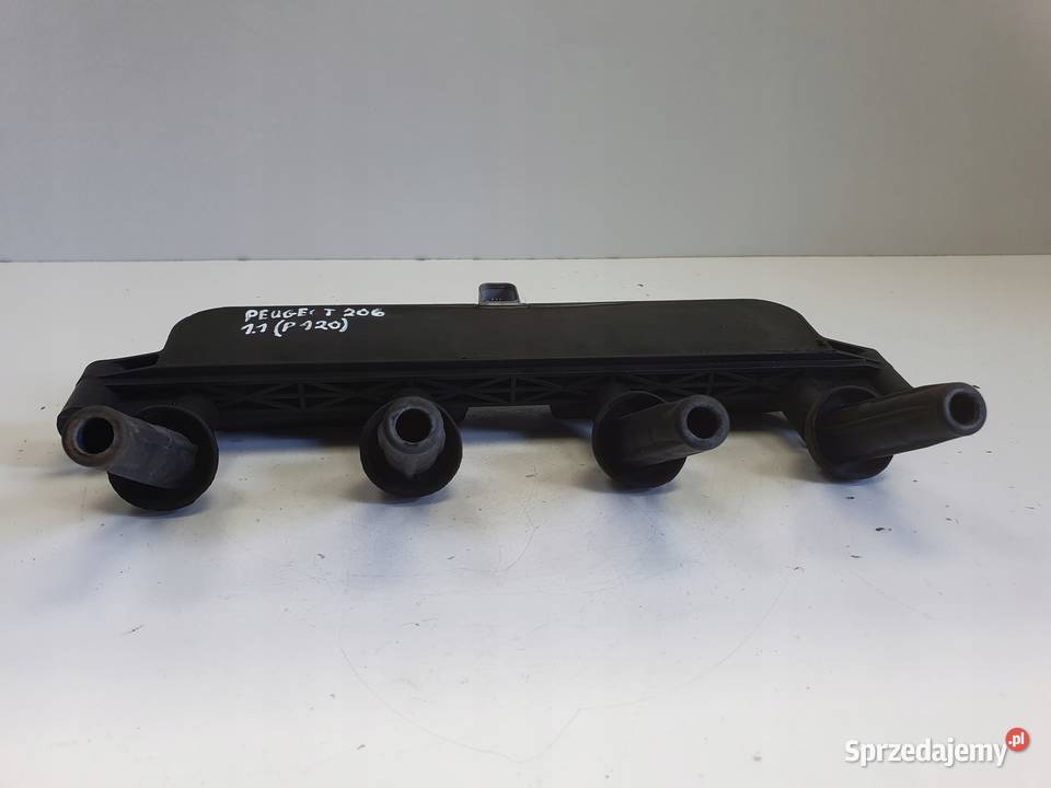 CEWKA ZAPŁONOWA Peugeot 206 11 8V 9635864980 osobowe Rudka sprzedam