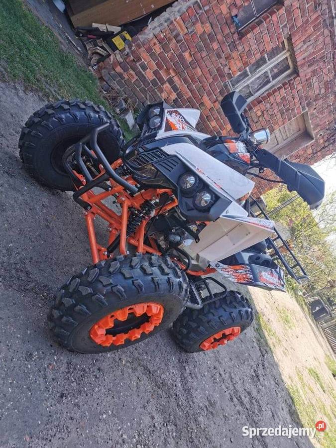 kxd 250 quad