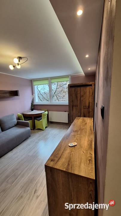 Kawalerka Wynajem Mieszkania Łódź
