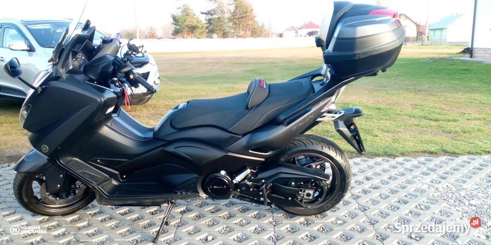 Yamaha T 530iron 2014r piękna katA2 kupiony w polskim salonie Yamaha Leżajsk