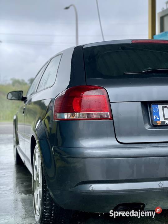 Sprzedam Audi A3 2006 Automat DSG silnik BXE Jelenia Góra