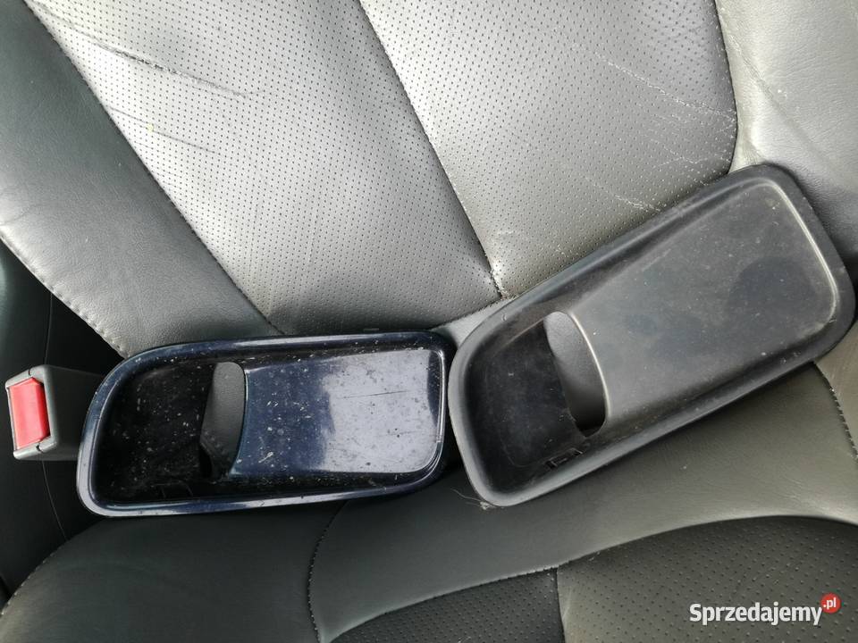 Zaślepka zderzaka lewa Rover 600620 Stanisławów